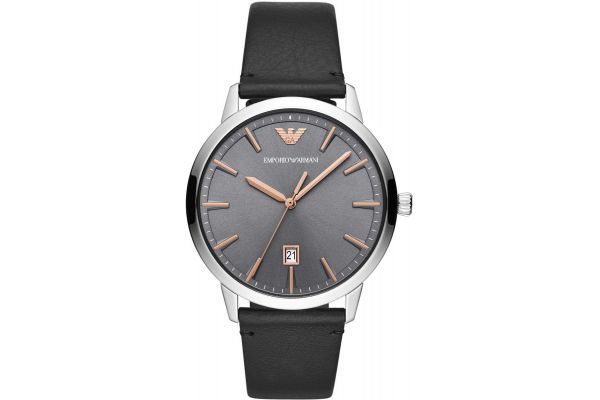 Mens Emporio Armani Ruggero Watch AR80026