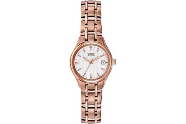 Womens Citizen Silhouette Watch EW1263-52A