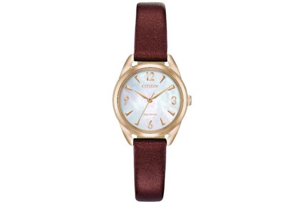 Womens Citizen LTR Watch EM0683-04D