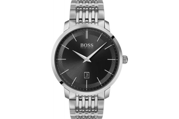Mens Hugo Boss Premium Classic Watch 1513746