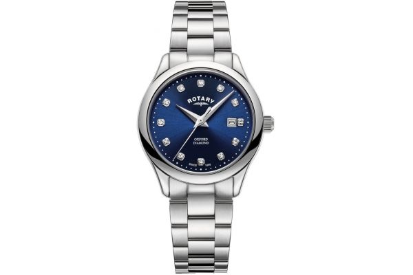 Womens Rotary Oxford Watch LB05092/05/D