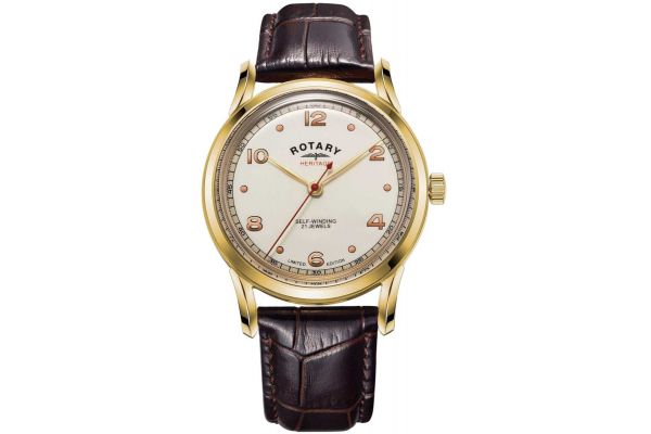 Mens Rotary Heritage Watch GS05143/03
