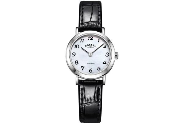 Womens Rotary Windsor Watch LS05300/68