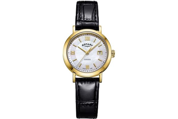 Womens Rotary Windsor Watch LS05303/41