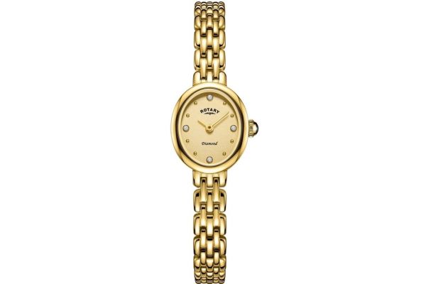 Womens Rotary Balmoral Watch LB05151/03/D