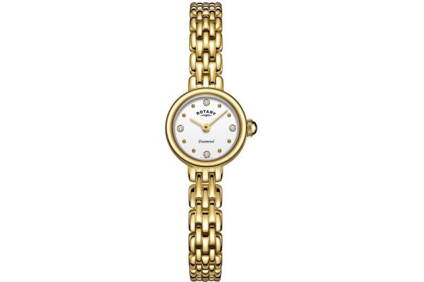 Womens Rotary Balmoral Watch LB05153/02/D