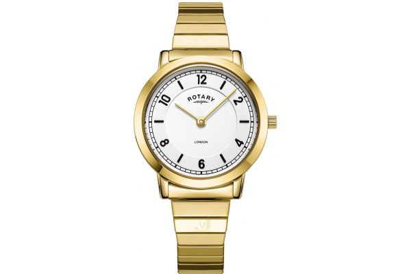 Womens Rotary London Watch LB00766/18