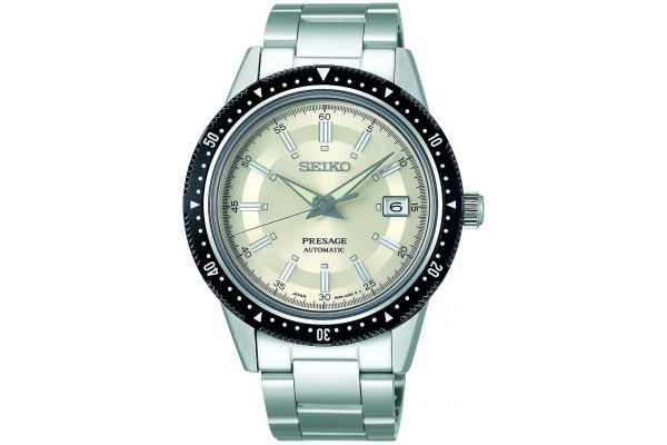 Mens Seiko Presage Watch SPB127J1