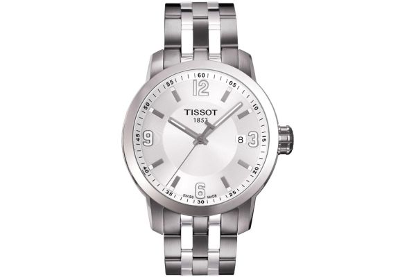 Mens Tissot PRC200 Watch T055.410.11.017.00