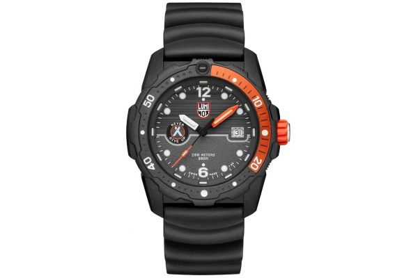 Mens Luminox 3720 Series Watch 3729