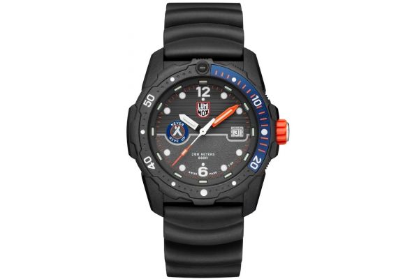 Mens Luminox 3720 Series Watch 3723