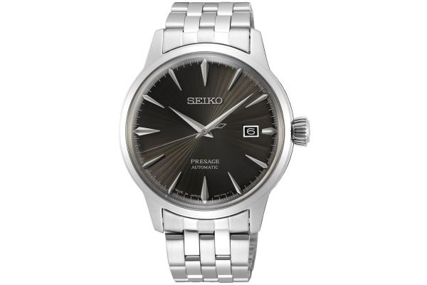 Mens Seiko Presage Watch SRPE17J1