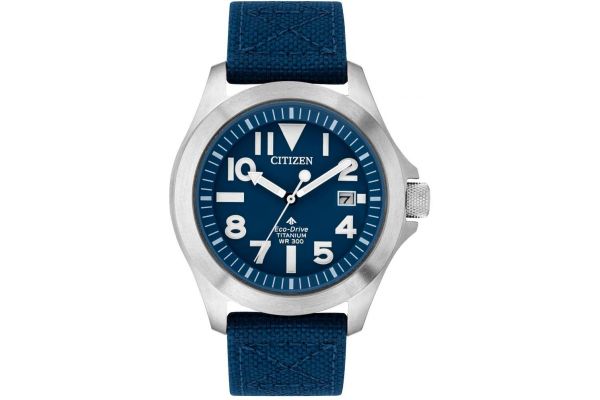 Mens Citizen Promaster Watch BN0118-12L