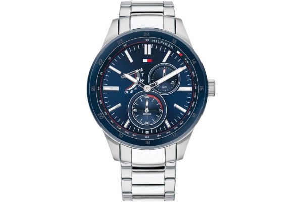 Mens Tommy Hilfiger Austin Watch 1791640