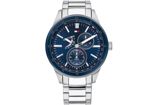 Mens Tommy Hilfiger Austin Watch 1791640