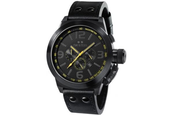 Mens TW Steel Canteen Watch TW900