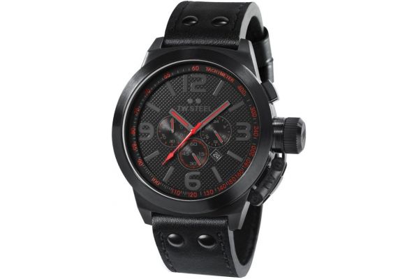 Mens TW Steel Canteen Watch TW902