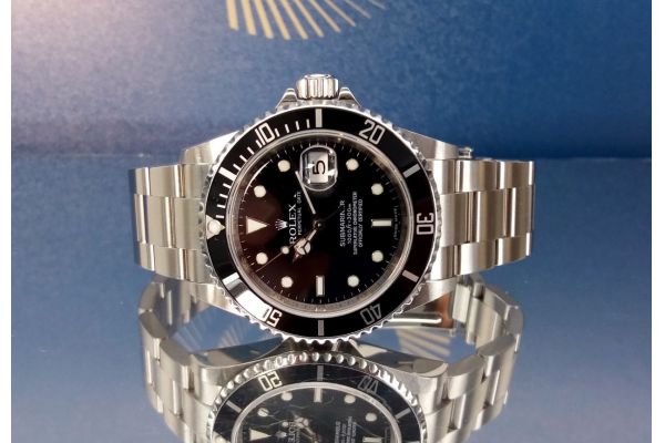 Mens Pre-owned Rolex Watch 16610