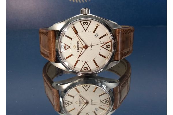 Mens Pre-owned Eterna Watch 1220.41.67.1183