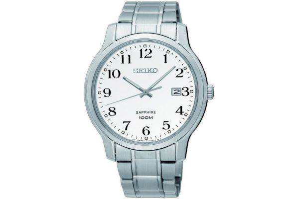 Mens Seiko Gents Watch SGEH67P1