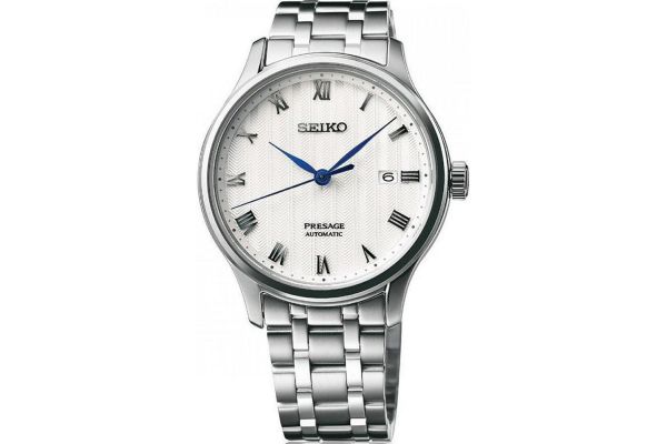 Mens Seiko Presage Watch SRPC79J1