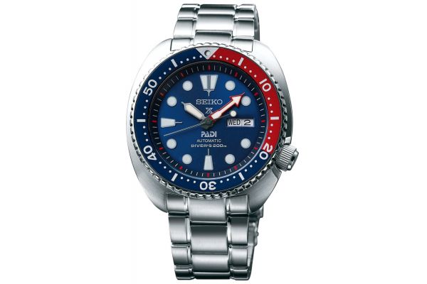 Mens Seiko Prospex Watch SRPA21K1