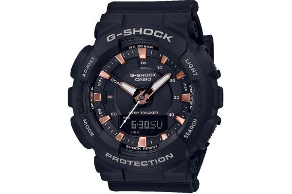 Mens Casio G Shock Watch GMA-S130PA-1AER