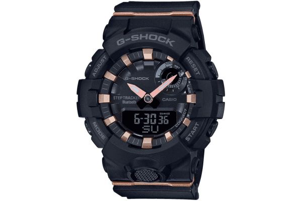 Mens Casio G Shock Watch GMA-B800-1AER