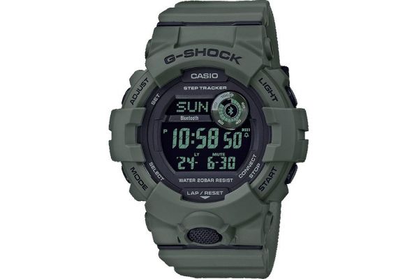 Mens Casio G Shock Watch GBD-800UC-3ER
