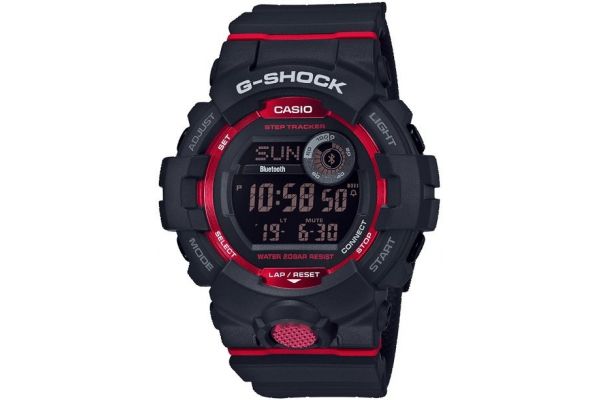 Mens Casio G Shock Watch GBD-800-1ER