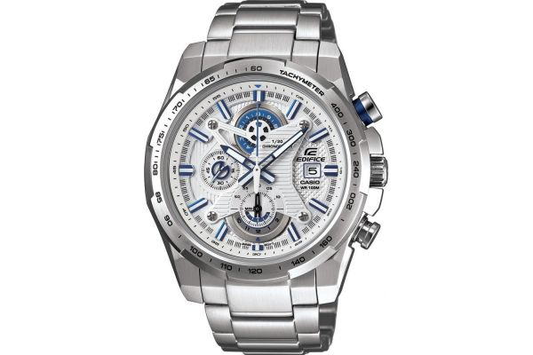 Mens Casio Edifice Watch EFR-523D-7AVEF