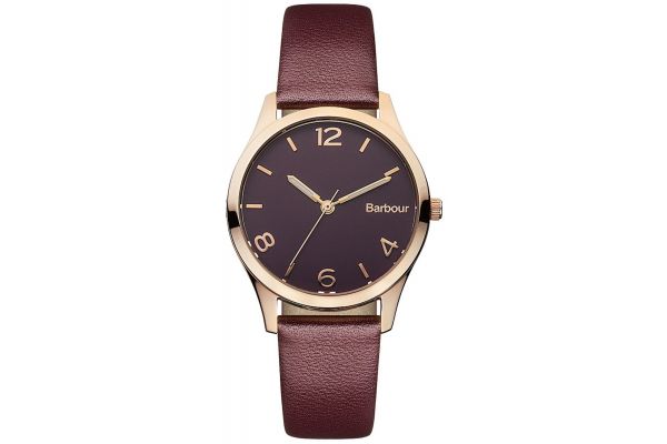 Womens Barbour Afton Watch bb002byby