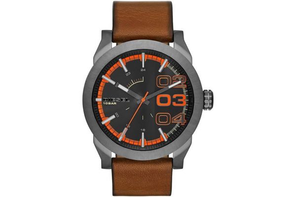 Mens Diesel Double Down Watch dz1680