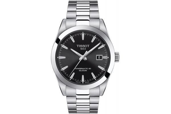 Mens Tissot Gentleman Watch T127.407.11.051.00