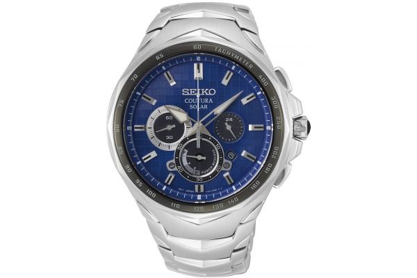 Mens Seiko Coutura Watch SSC749P1