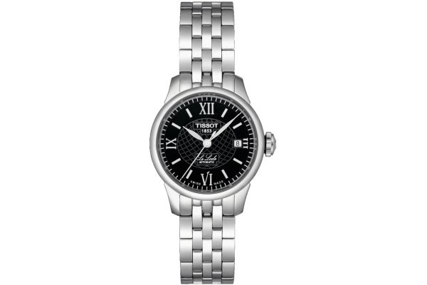 Womens Tissot Le Locle Automatic Watch T41.1.183.53