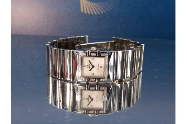 Womens Pre-owned Omega Watch 1528.76.00