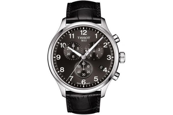 Mens Tissot Chrono XL Watch T116.617.16.057.00 