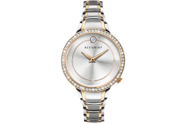 Womens Accurist Dress Watch 8357