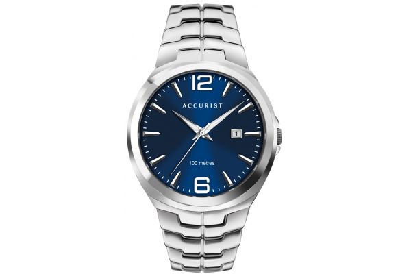 Mens Accurist Signature Watch 7329