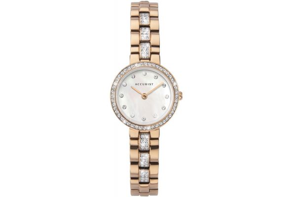 Womens Accurist Classic Watch 8310