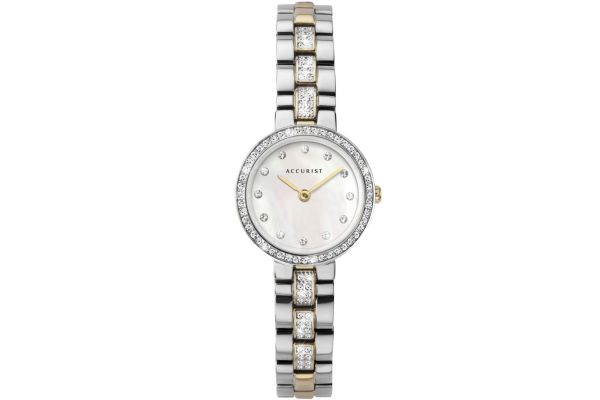 Womens Accurist Classic Watch 8309