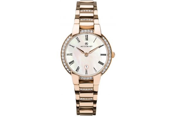 Womens Accurist Signature Watch 8299