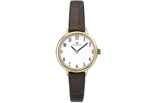 Womens Accurist Classic Watch 8264