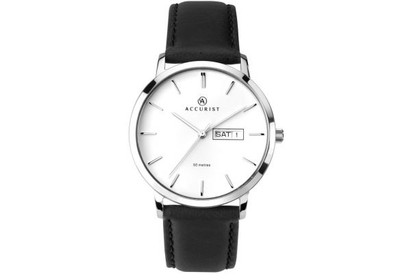 Mens Accurist Classic Watch 7277