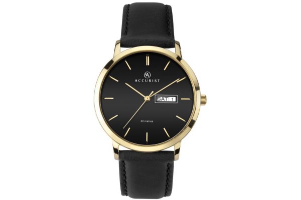 Mens Accurist Classic Watch 7259