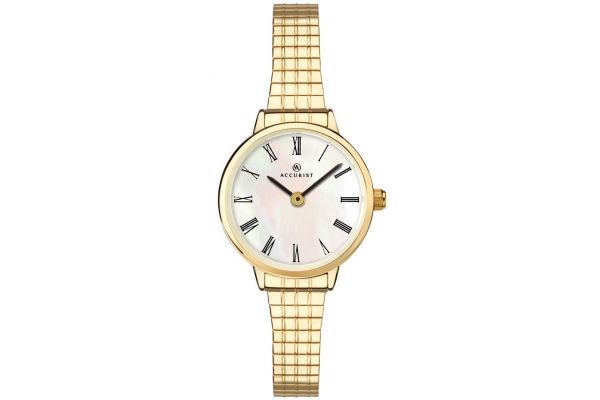 Womens Accurist Classic Watch 8209.00