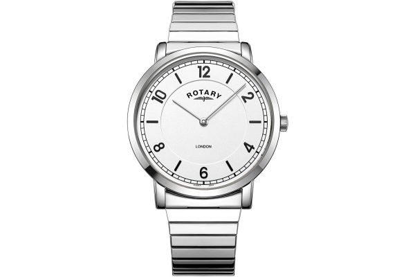 Womens Rotary London Watch LB00765/18