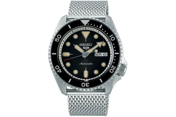 Mens Seiko 5 Sports Watch SRPD73K1