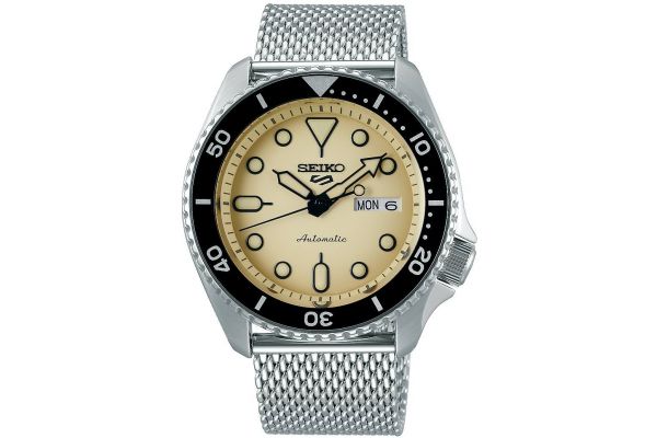 Mens Seiko 5 Sports Watch SRPD67K1